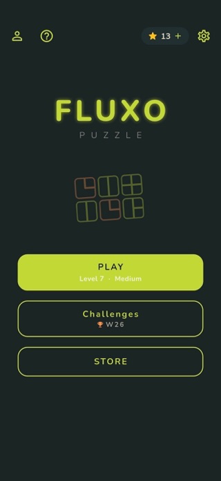 Fluxo — Puzzle de câbles — capture 1
